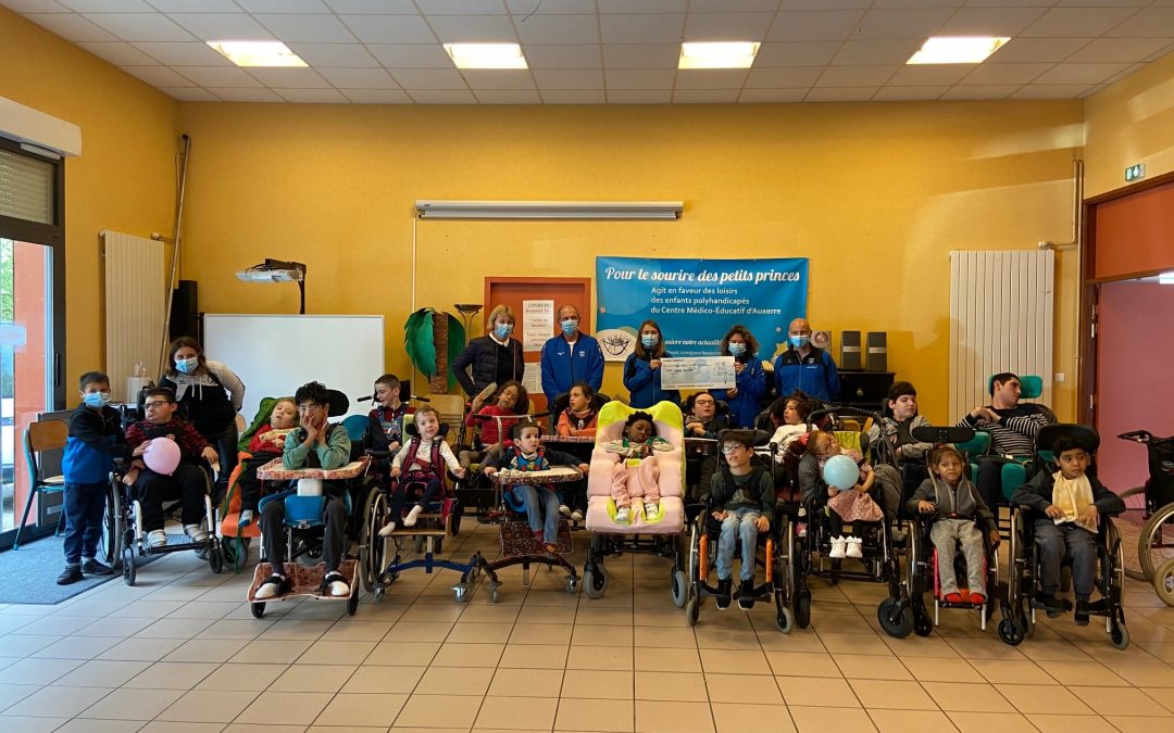 Une course virtuelle au profit de l&rsquo;EEAP EPNAK.