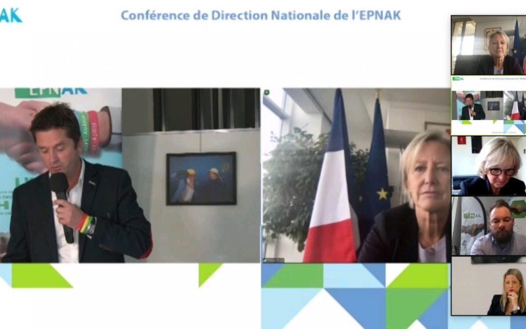 CONFÉRENCE DE DIRECTION NATIONALE