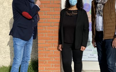 Emmanuel Ronot était à l&rsquo;EPNAK Sud-Est aujourd&rsquo;hui !