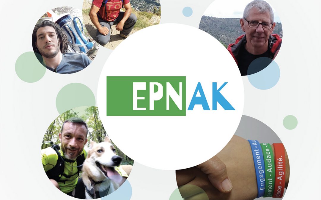 OXFAM Trailwalker 2021 : la Team EPNAK s&rsquo;engage !