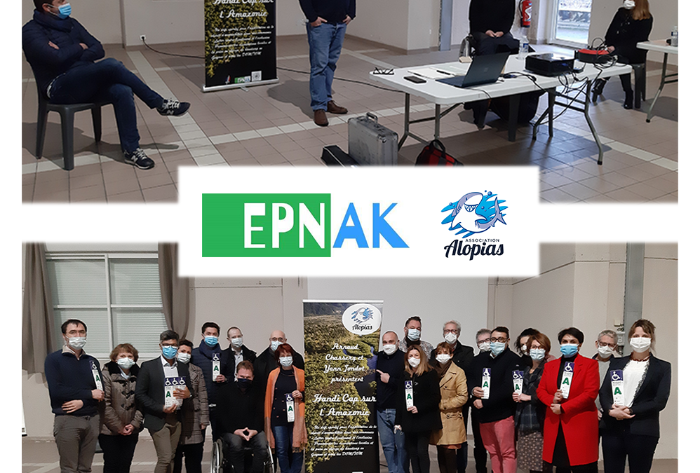 Défi sportif en Guyane pour l&rsquo;accessibilité