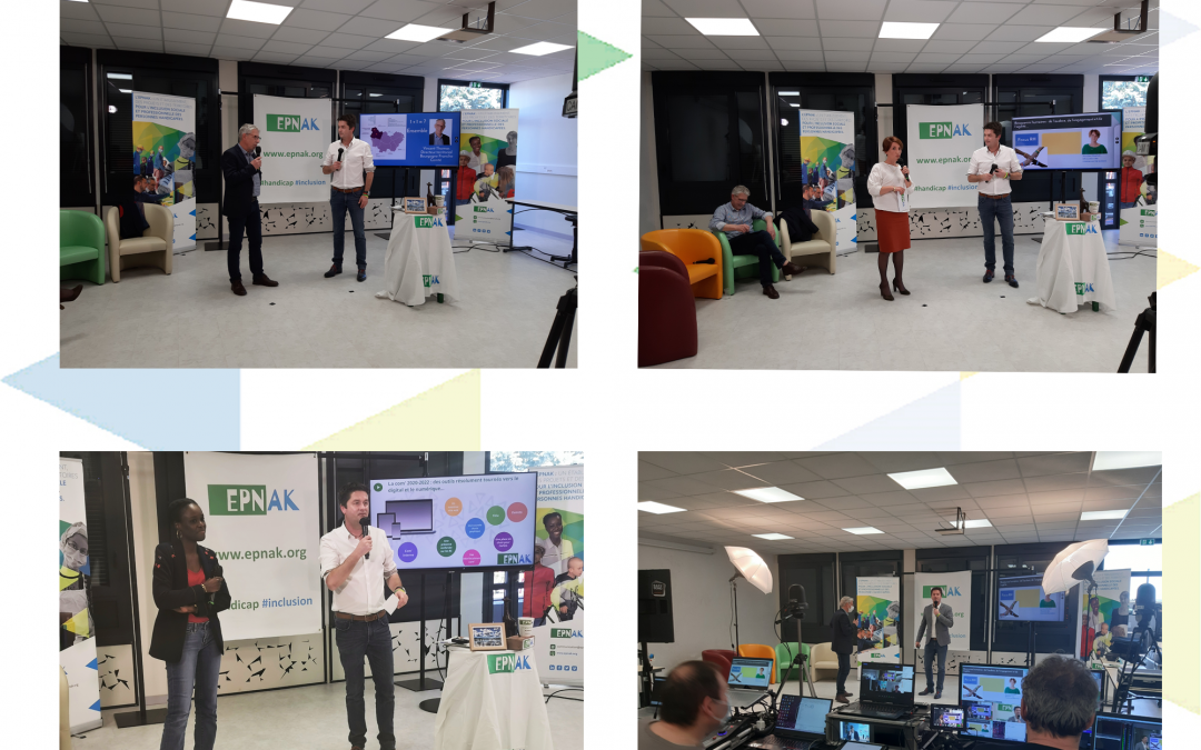 Accueil des nouveaux salariés : l&rsquo;EPNAK souhaite la bienvenue à près de 500 collaborateurs !