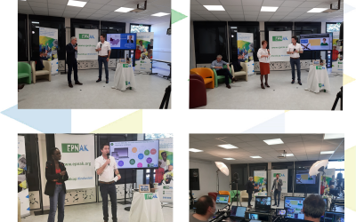 Accueil des nouveaux salariés : l&rsquo;EPNAK souhaite la bienvenue à près de 500 collaborateurs !