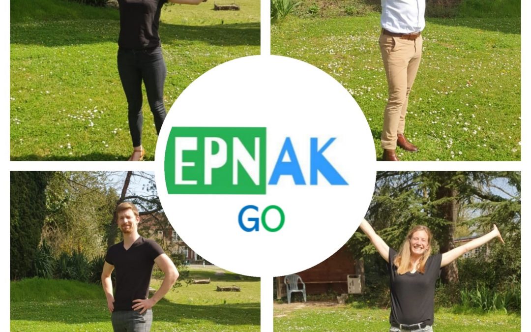 COURSE SOLIDAIRE : l&rsquo;EPNAK Grand-Ouest soutient OXFAM !