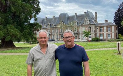 L&rsquo;EPNAK souhaite une belle retraite à Alain Laroque !