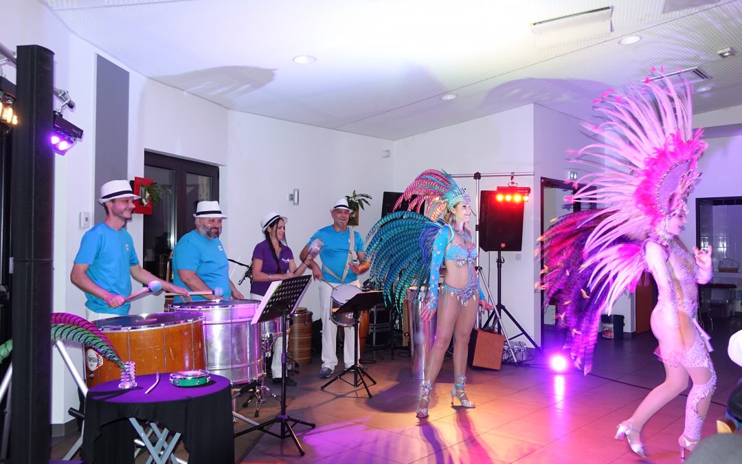 [La MAS La Cerisaie aux couleurs du Brésil]