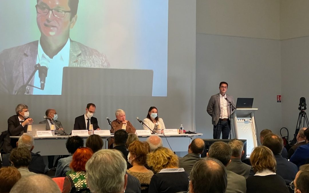 Hospimédia revient sur la nomination d&rsquo;Emmanuel Ronot à la Présidence de la CRSA BFC