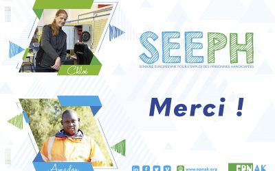SEEPH 2021 : clap de fin mais le travail se poursuit !