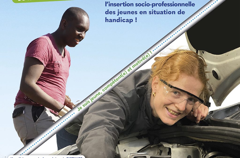 J-7 SEMAINE POUR L’EMPLOI DES PERSONNES HANDICAPEES