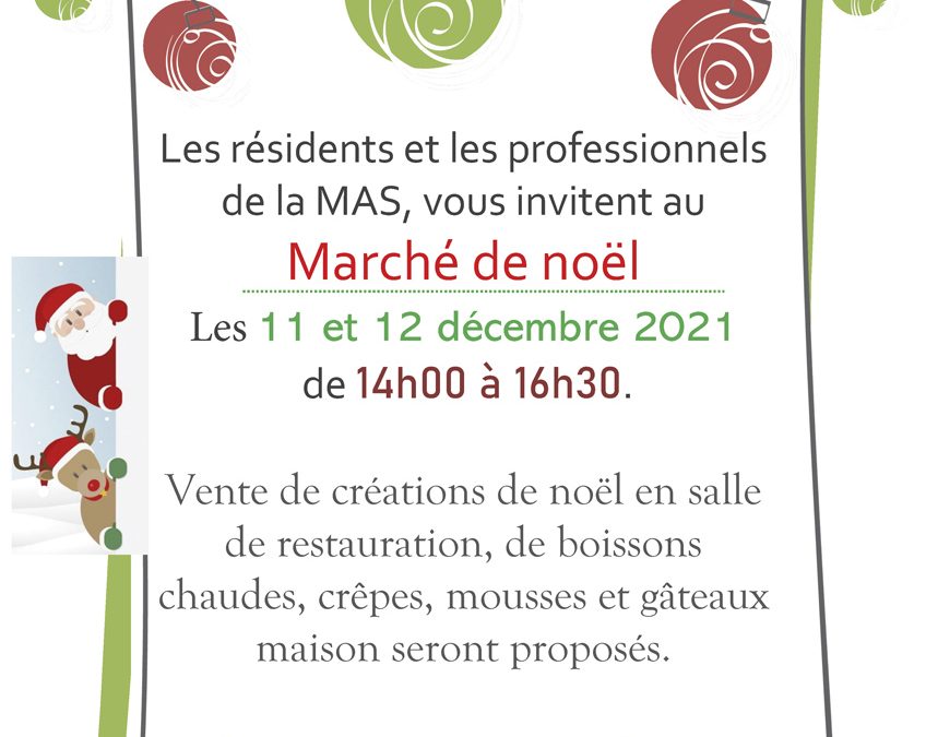 Marché de Noël