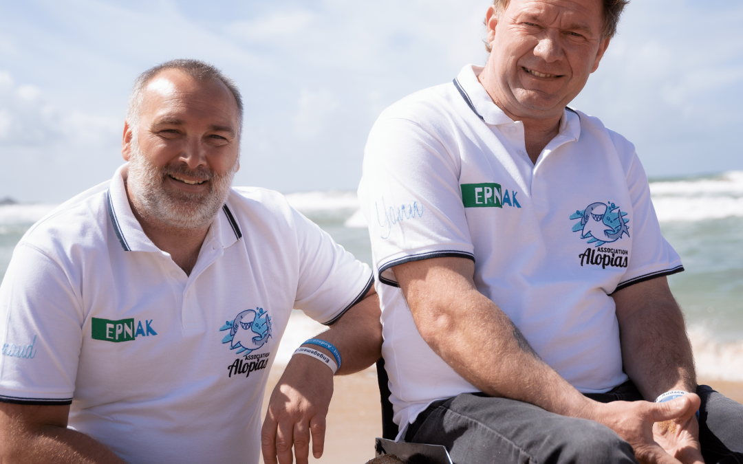 HANDI’CAP SUR L’AMAZONIE : c&rsquo;est parti !