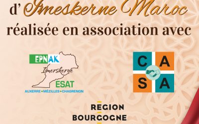 Projet solidaire et international : Jour 2 et 3 pour Les Travailleurs des ESAT au Maroc
