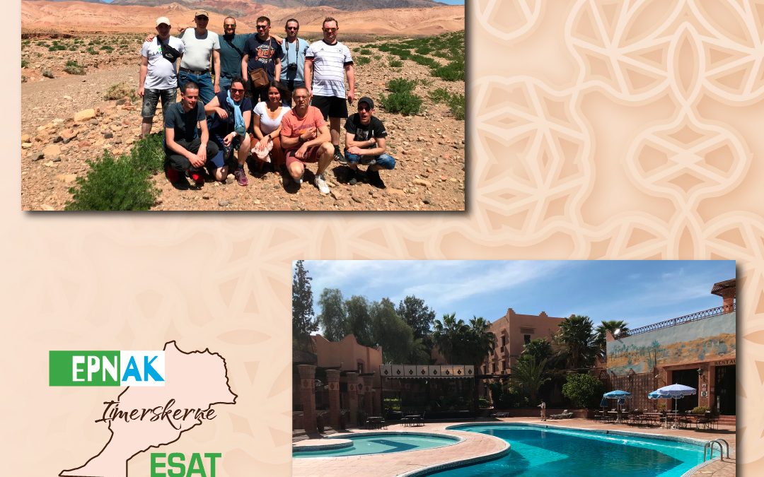 [PROJET SOLIDAIRE ET INTERNATIONAL : UN WEEK-END BIEN MÉRITÉ]