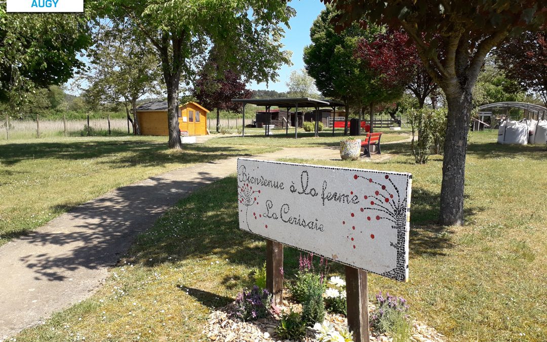 [La MAS d&rsquo;Augy fête la Nature]