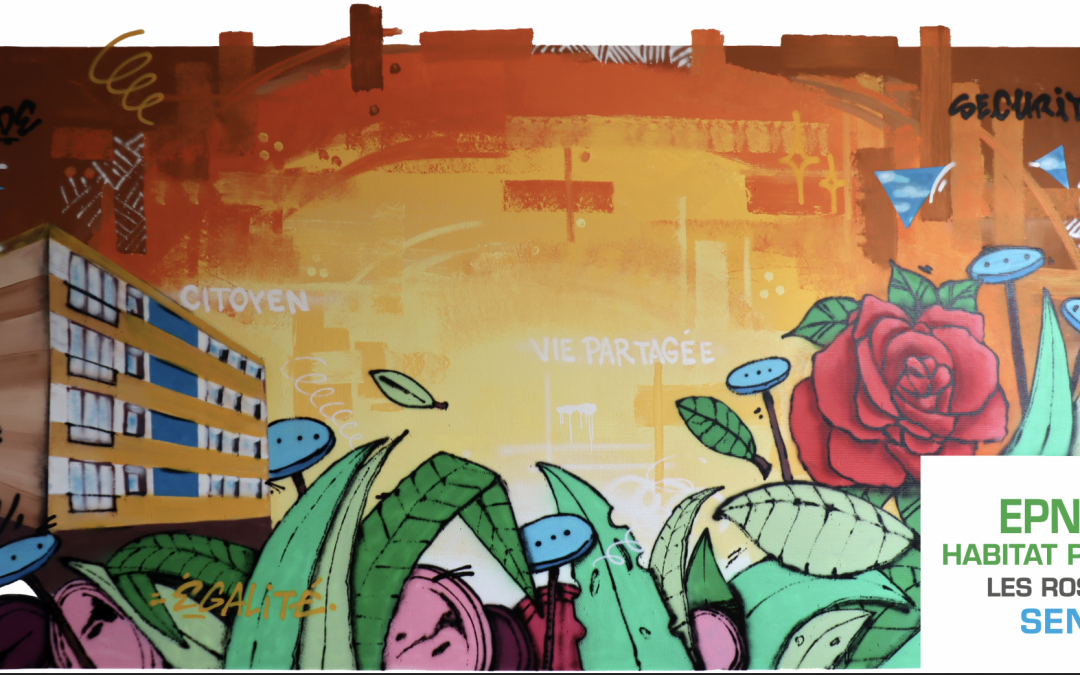 [L&rsquo;Habitat partagé Les Rosiers mis à l&rsquo;honneur dans la presse]