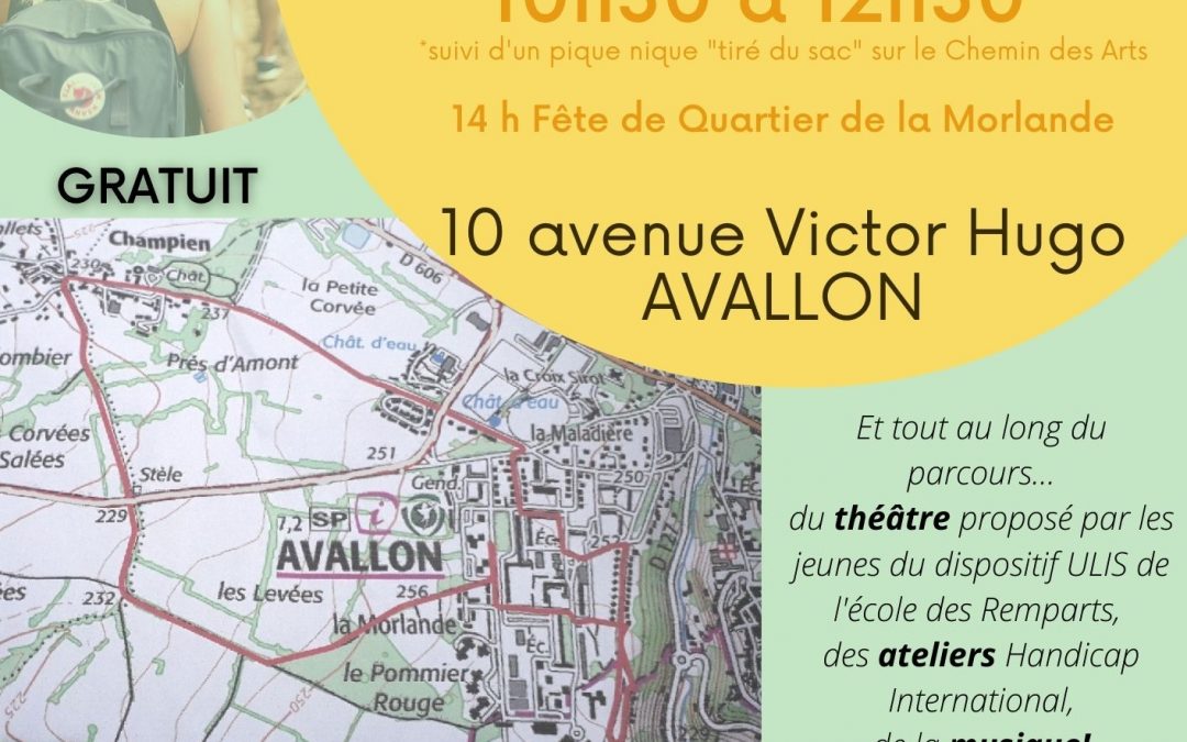 [HANDI’RANDO : une randonnée de sensibilisation aux handicaps]