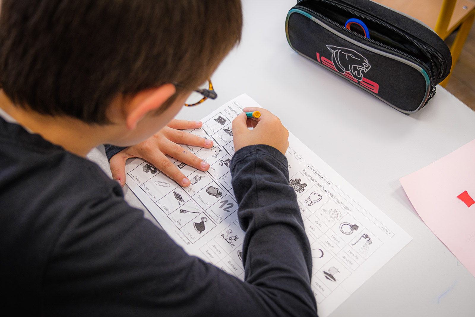 Projet pédagogique SESSAD