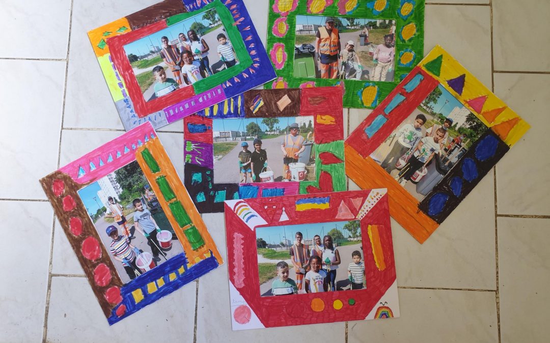 [Remerciements des écoles d&rsquo;Auxerre]