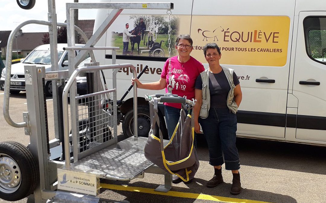 [ÉQUILÈVE : l&rsquo;équitation pour tous les cavaliers]