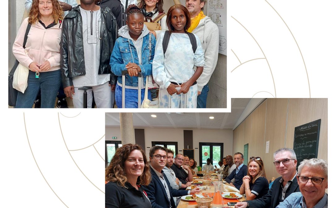 DE LA GUYANE A L’YONNE