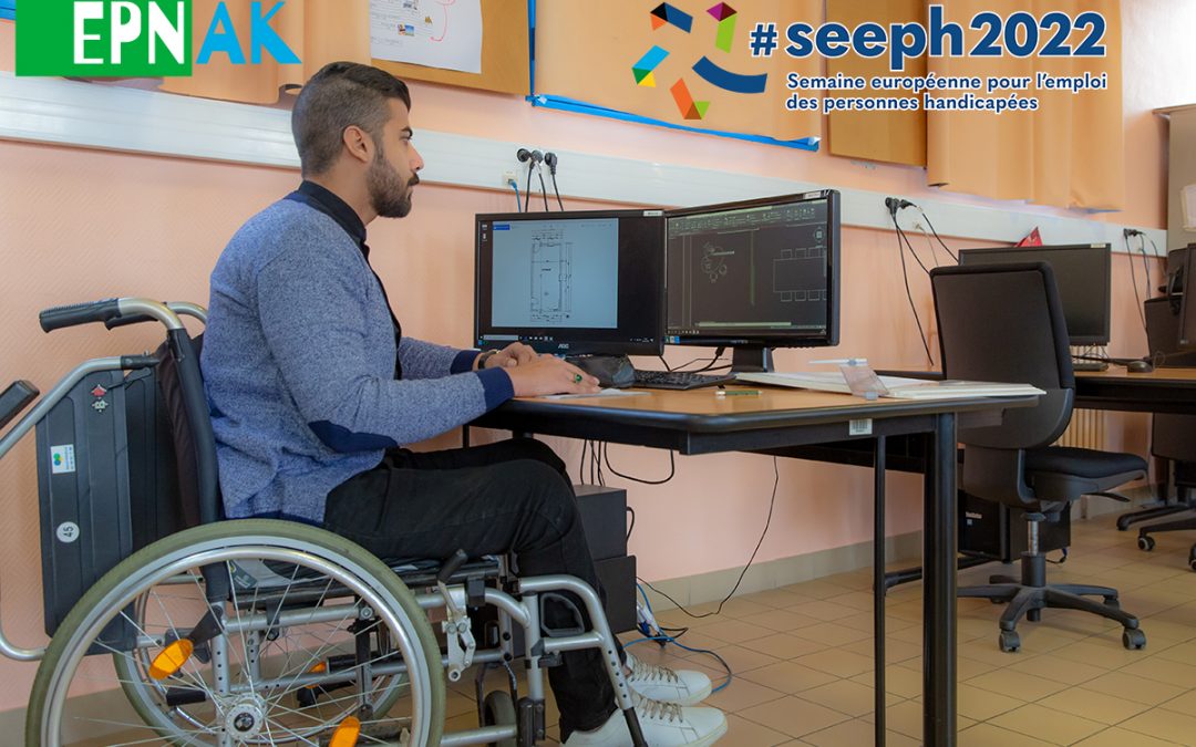 La Semaine Européenne pour l&rsquo;Emploi des Personnes Handicapées : c&rsquo;est bientôt !