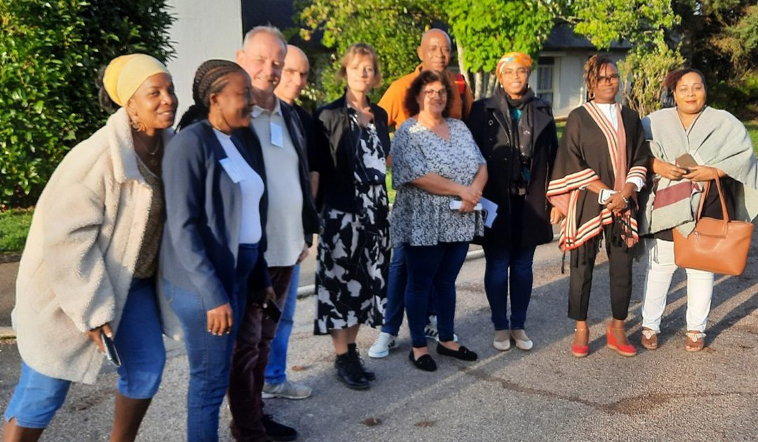 [LA DÉLÉGATION GUYANAISE CONTINUE SON PÉRIPLE EN TERRITOIRE BOURGOGNE-FRANCHE-COMTÉ]