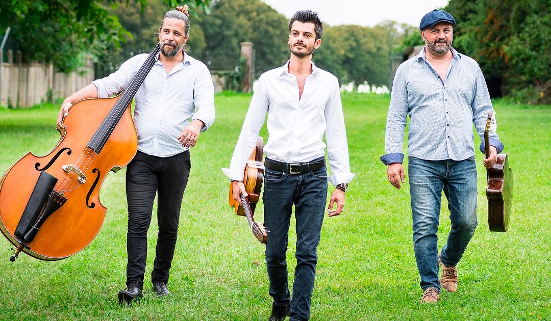 [SOIRÉE JAZZ MANOUCHE AU RESTAURANT DES ISLES]