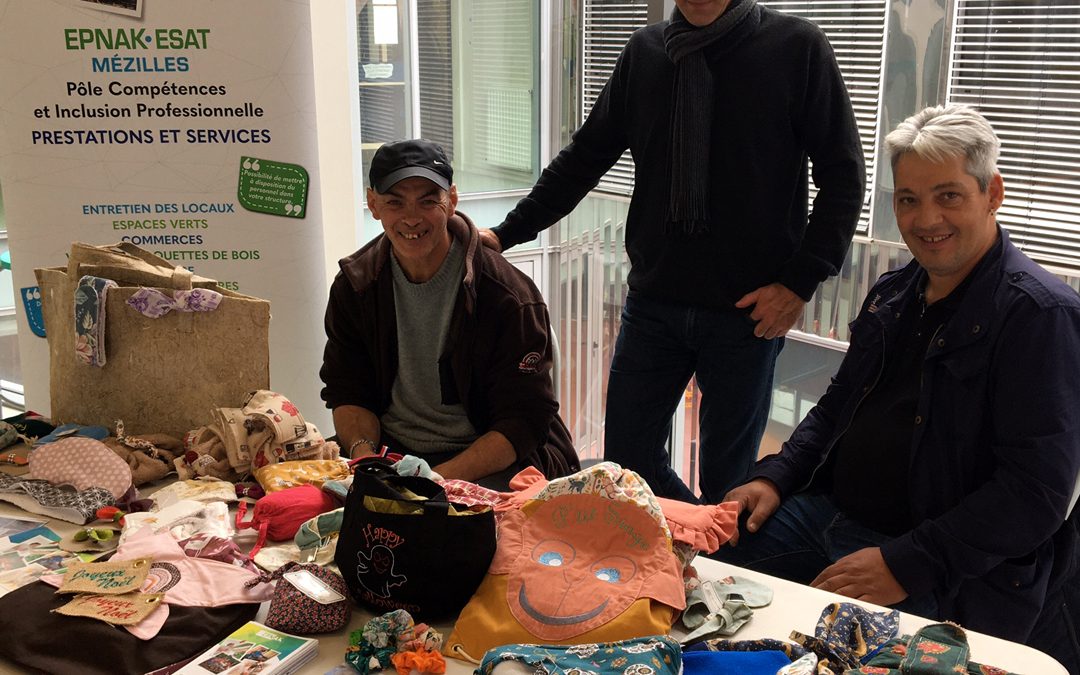 [POUR MA SANTÉ MENTALE, AGISSONS POUR NOTRE ENVIRONNEMENT] 