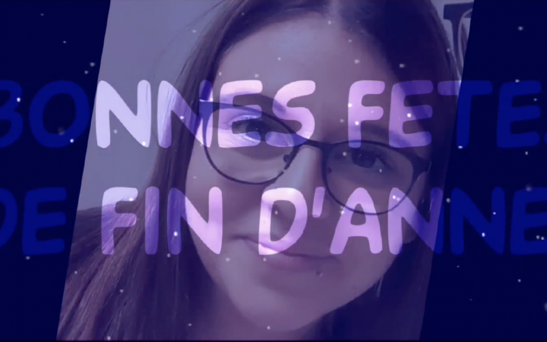 [BONNE FÊTE DE FIN D&rsquo;ANNÉE DE LA PART DE L&rsquo;EANM LES GENÊTS]
