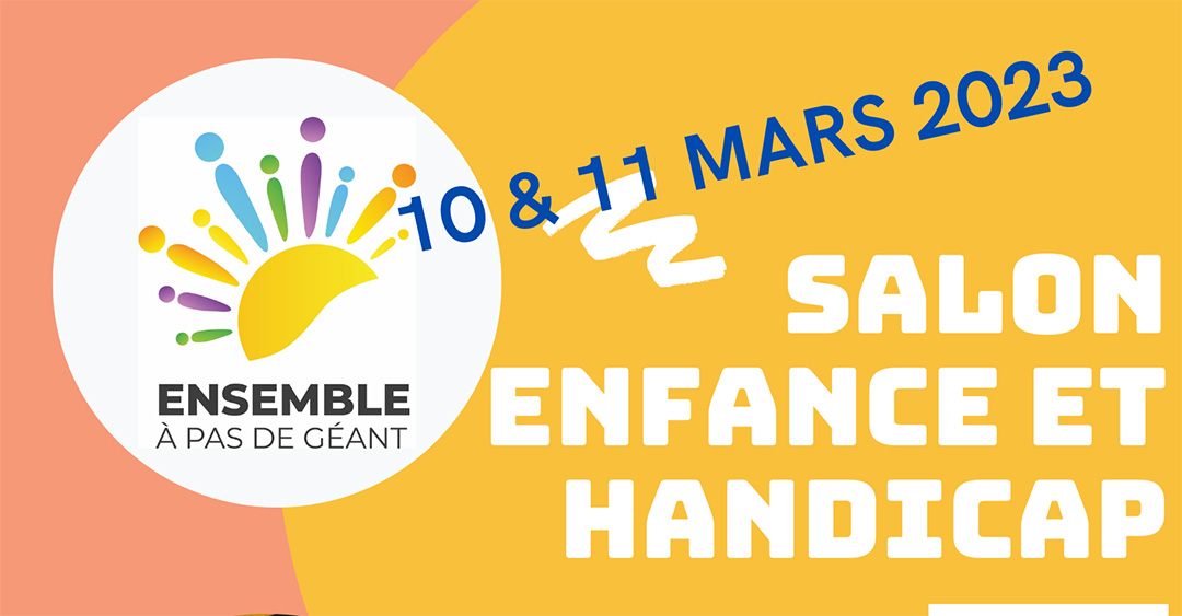 [SALON ENFANCE ET HANDICAP 2023]