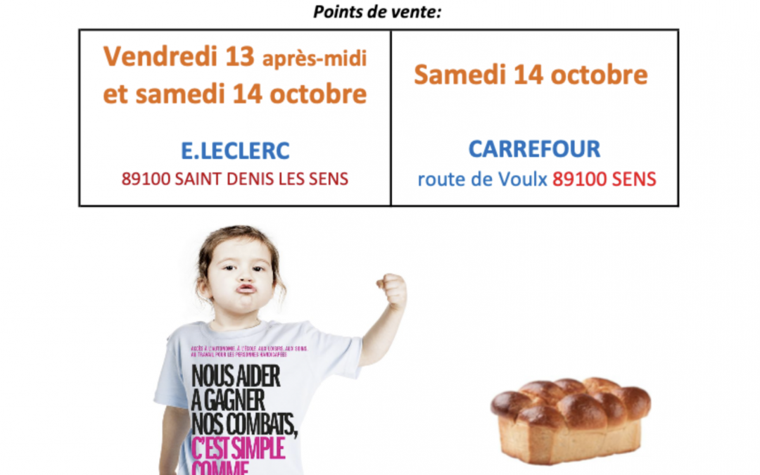 [ORÉRATION BRIOCHES 2023]