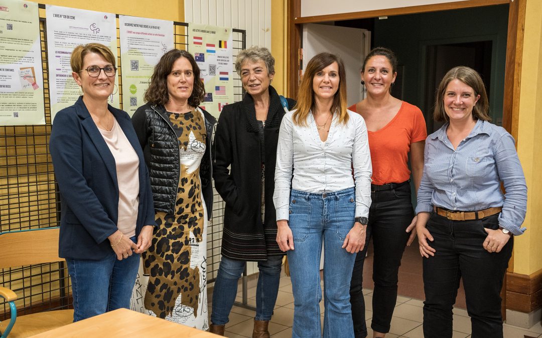 [RENCONTRE ET RÉFLEXION AUTOUR DE LA FIN DE VIE]