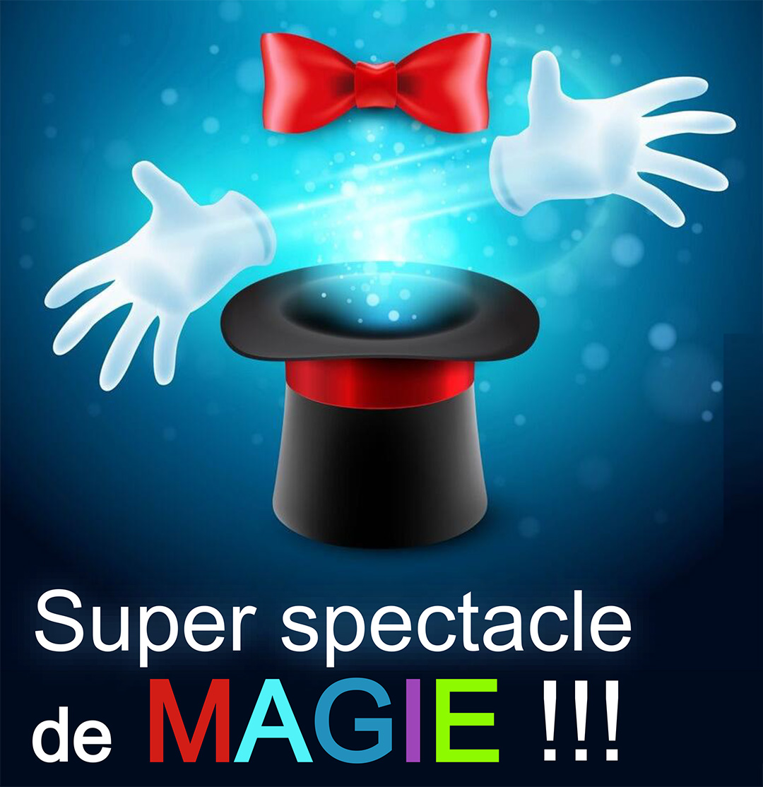 [LA MAGIE S'INVITE A L'IME DE SAINT FARGEAU] - EPNAK