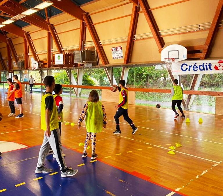 [UNE JOURNÉE SPORT ADAPTÉ À JOIGNY]