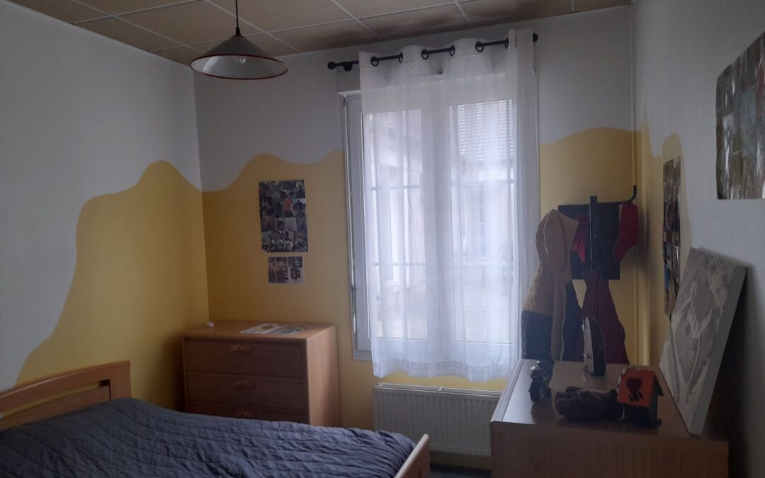 [LES CHAMBRES DES COURLIS FONT PEAU NEUVE]