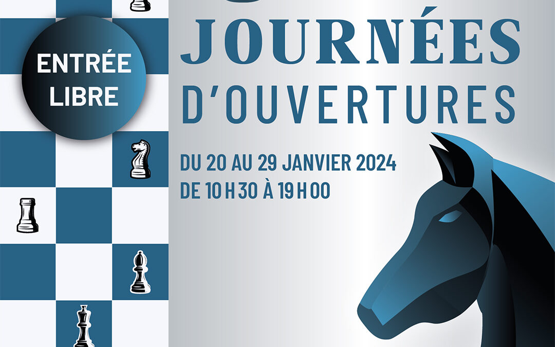 [UNE INITIATION AUX ECHECS POUR LES RESIDENTS DES CHENES BERTIN]