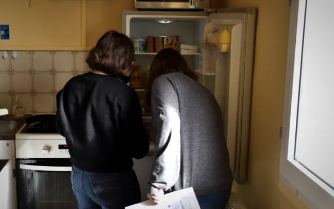 [ON PARLE DE NOUS !]