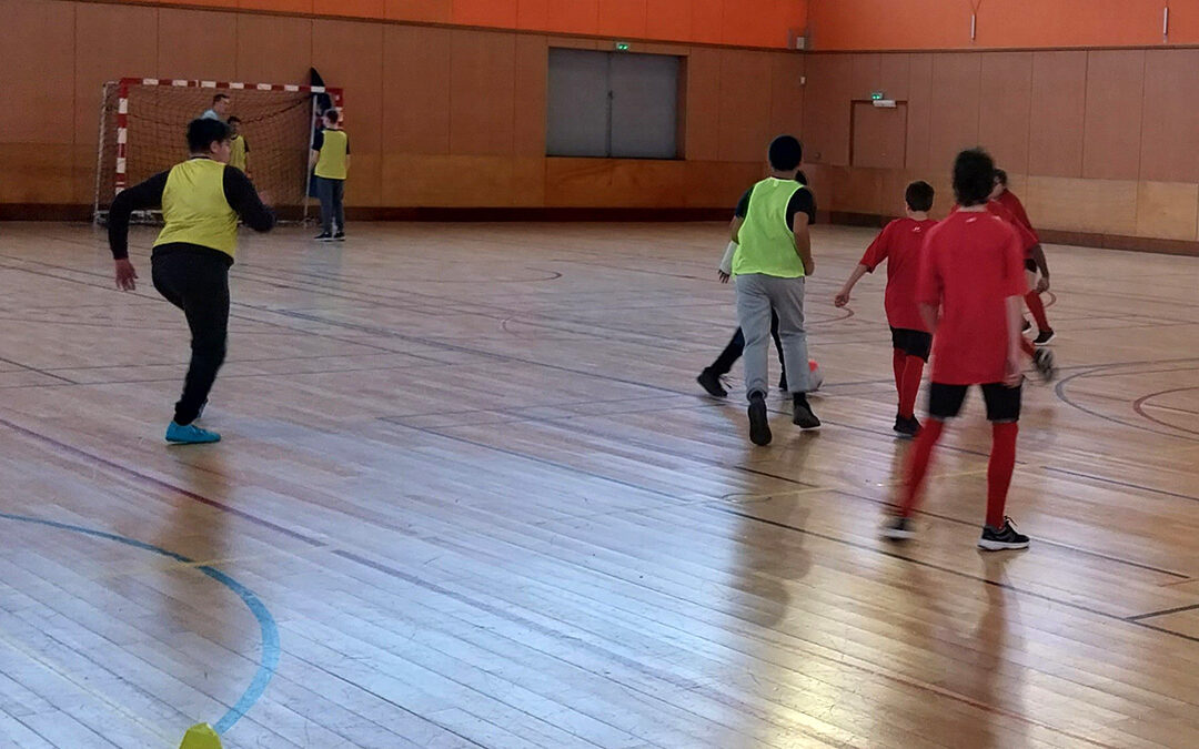 [LE SPORT, FACTEUR D&rsquo;INCLUSION ET D&rsquo;INTEGRATION SOCIALE POUR LES JEUNES DE L&rsquo;IME DES ISLES]