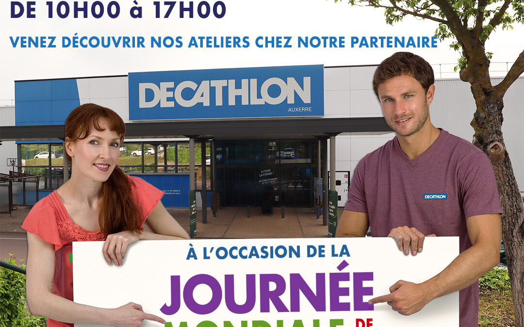 [JOURNÉE MONDIALE DE SENSIBILISATION À L’AUTISME]