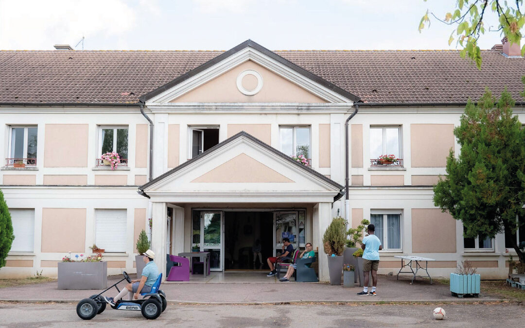 [LES ACTU. DE L&rsquo;EANM LES CHENES BERTIN]