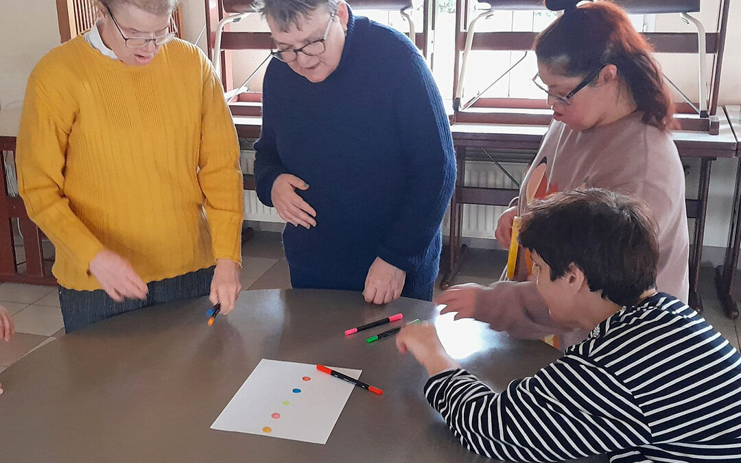 [ESPACE GAME POUR L&rsquo;EANM LES COURLIS]