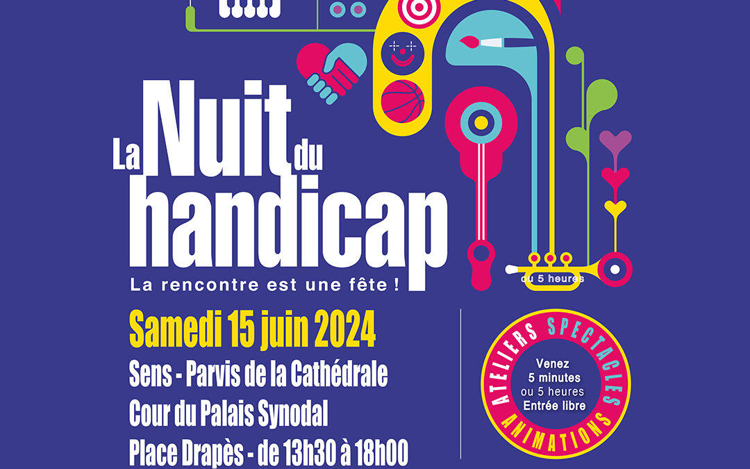 [NUIT DU HANDICAP 2024]