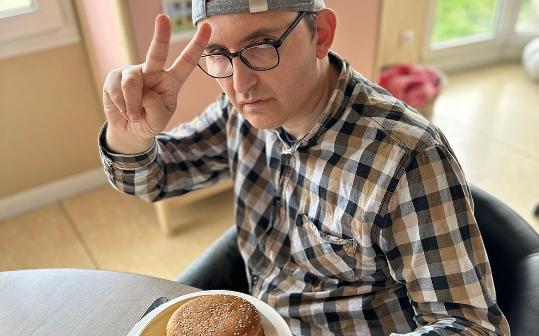 [ON CUISINE A L&rsquo;EANM LES COURLIS]