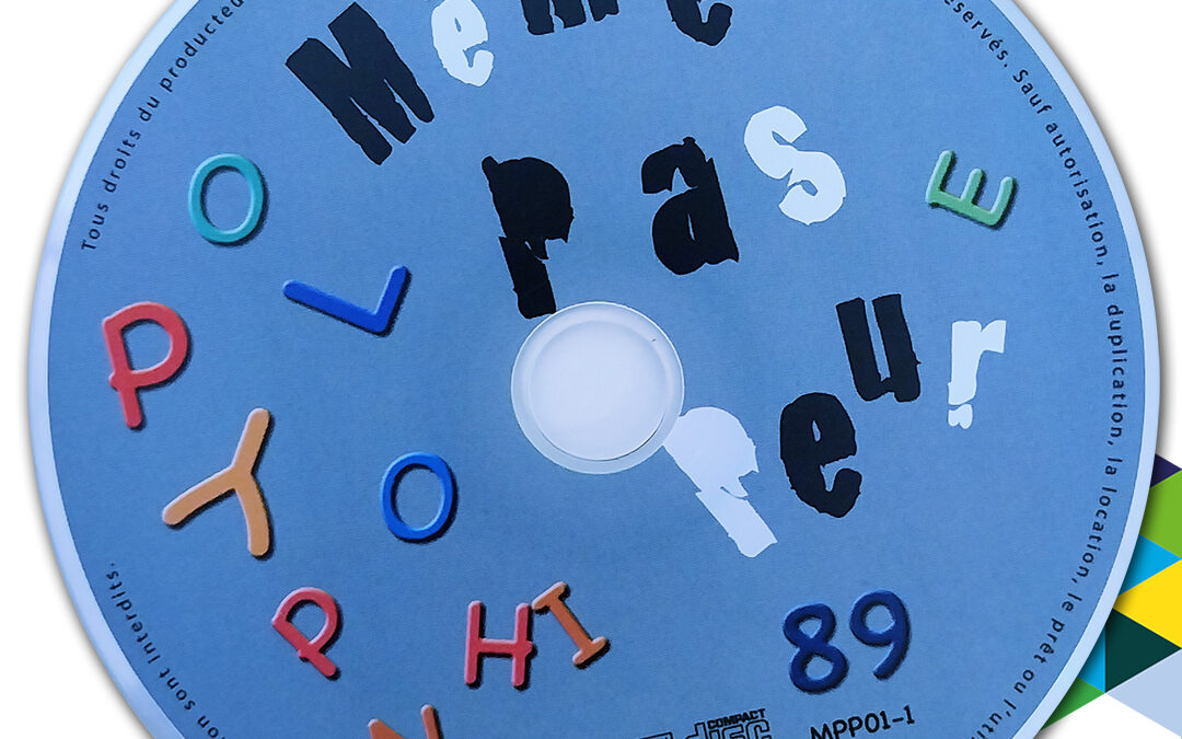 [MÊME PAS PEUR- ALBUM MUSICAL AVEC LES ENFANTS DE L&rsquo;EEAP AUXERRE]