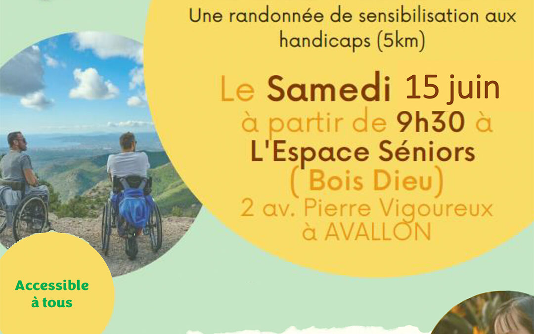 [HANDI&rsquo;RANDO 2024]