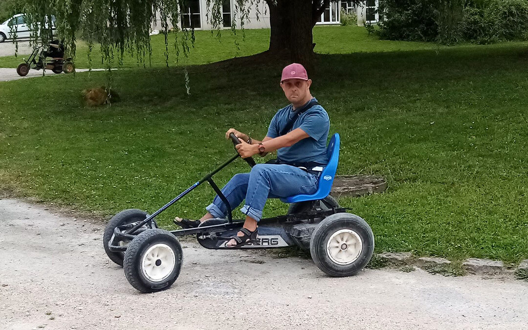 Le sport, un plaisir accessible à tous aux Courlis !