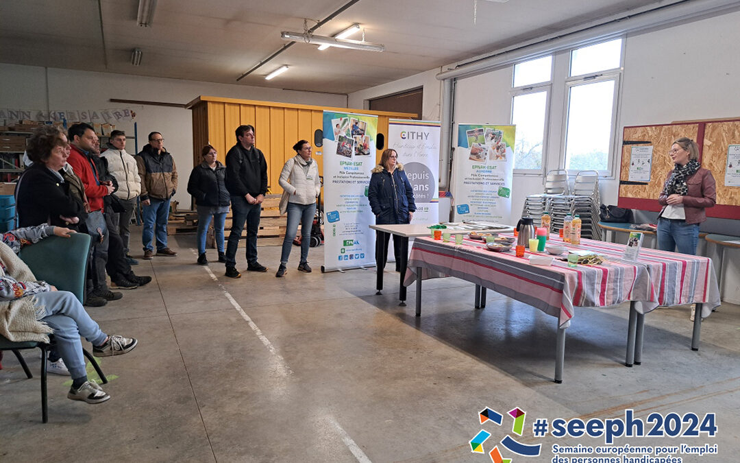 #𝐒𝐄𝐄𝐏𝐇 𝟐𝟎𝟐𝟒 : 𝐋𝐞𝐬 𝐄𝐒𝐀𝐓 𝐝&rsquo;𝐀𝐮𝐱𝐞𝐫𝐫𝐞 𝐞𝐭 𝐝𝐞 𝐌𝐞́𝐳𝐢𝐥𝐥𝐞𝐬 𝐬𝐞 𝐦𝐨𝐛𝐢𝐥𝐢𝐬𝐞𝐧𝐭