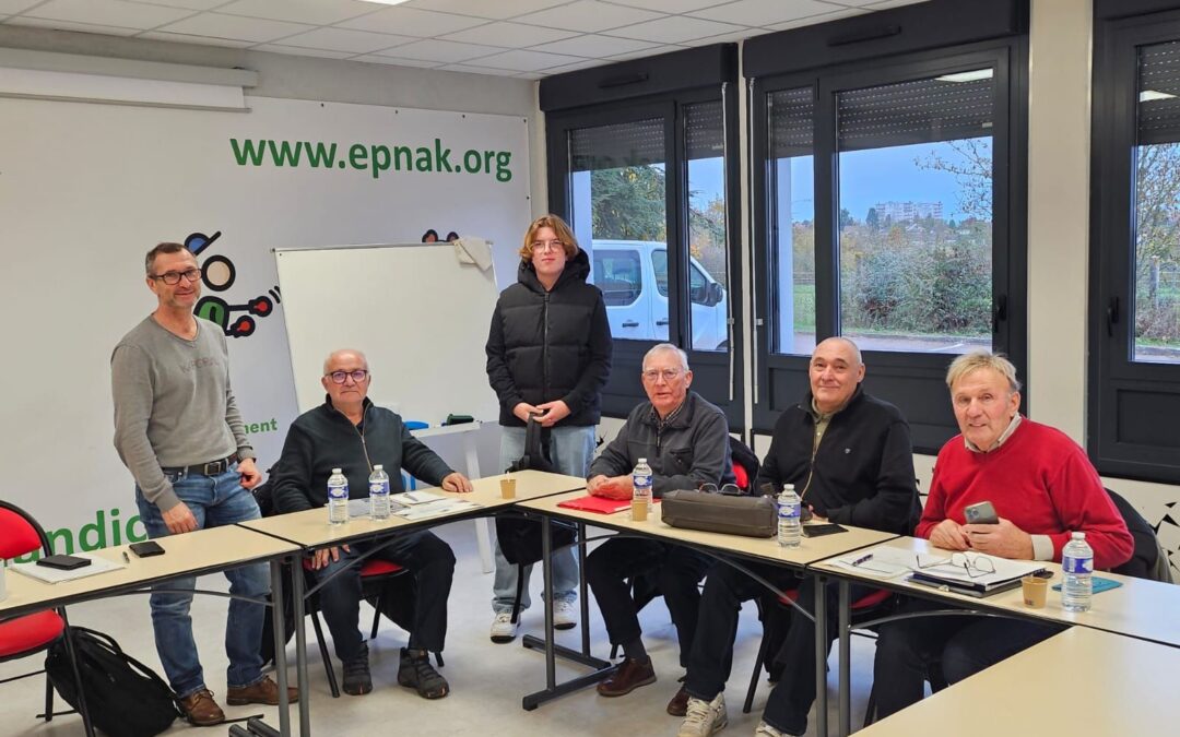 Le CDCA en visite à l&rsquo;IME d&rsquo;Auxerre