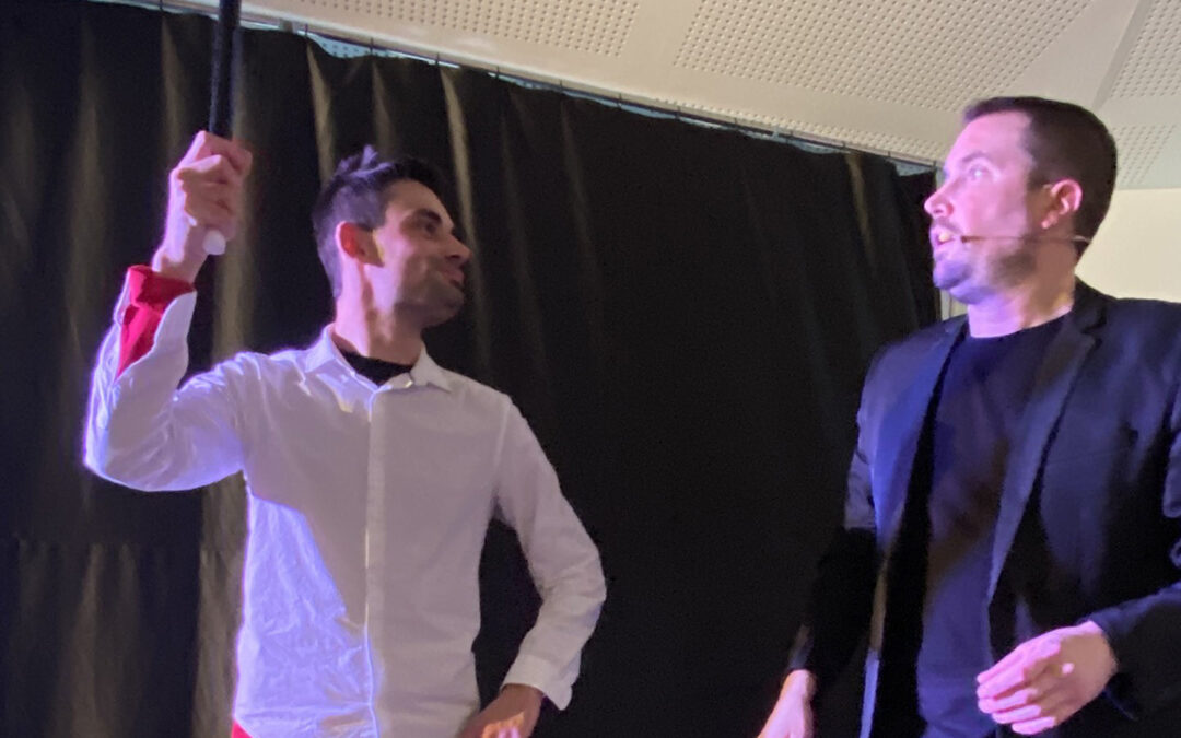 Le repas de fin d&rsquo;année de l&rsquo;ESAT d&rsquo;Auxerre