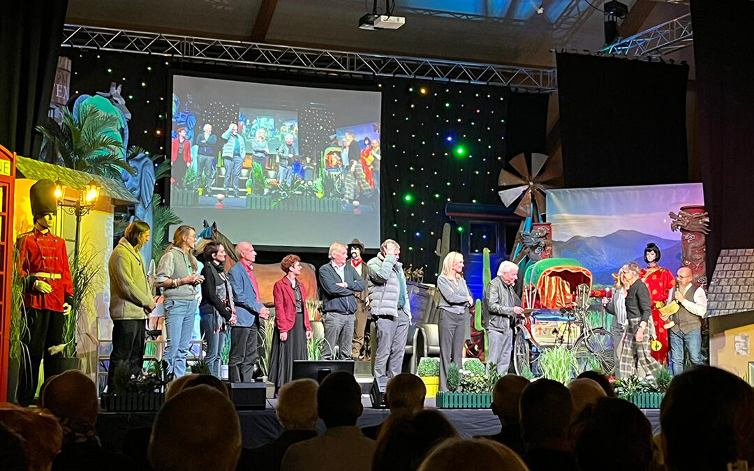 Les jeunes de l&rsquo;IME et du SESSAD d&rsquo;Auxerre ont brillé sur la scène internationale !